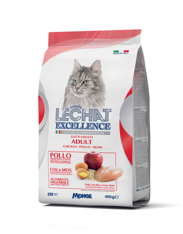 Excellence - Cat Dry Food Adult -400g
